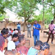 TAWLA’s Participation on Community Dialogues in Mwanza Region