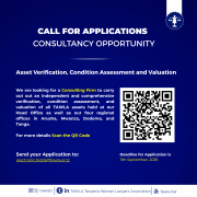 TOR – TAWLA Asset Valuation
