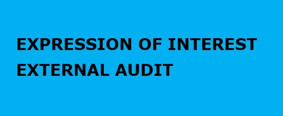 Expression of Interest – External Audit