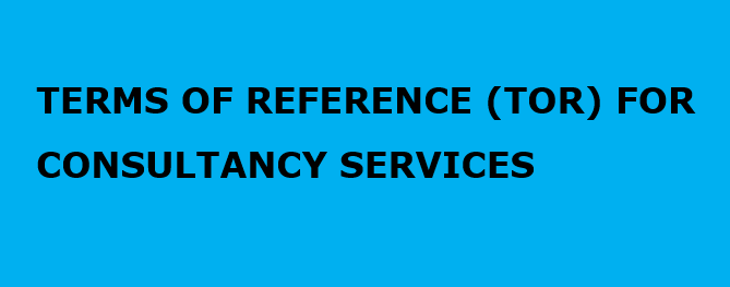 Terms of Reference (TOR)