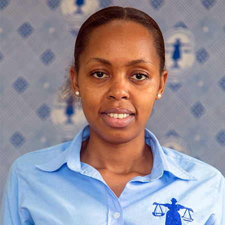 GLORY A. SANDEWA