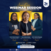 Webinar Session on Compliance with Data Protection Law