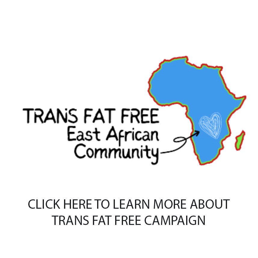 Trans Fat Free East African Community