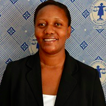 MARY RICHARD