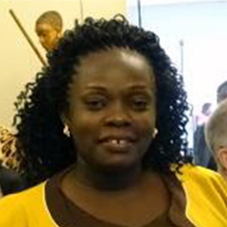 ANNMARIE MAVENJINA
