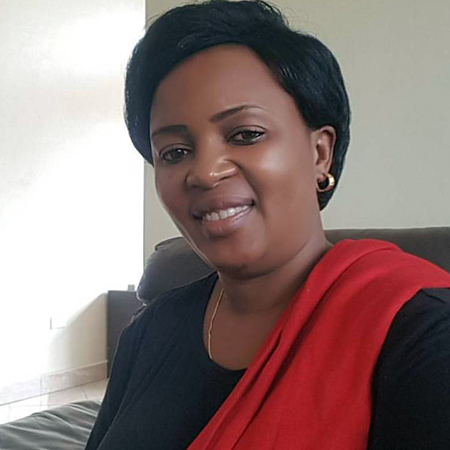 NELLY MWASONGWE