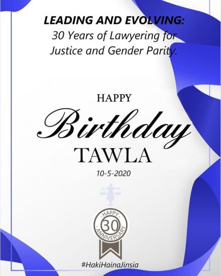 HAPPY BIRTHDAY TAWLA