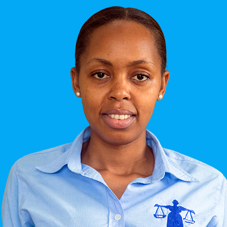 GLORY A. SANDEWA
