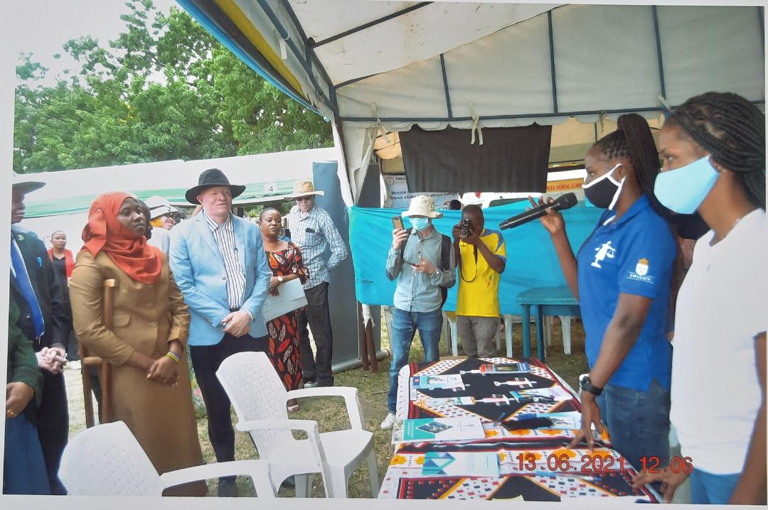 International Albinism Awareness Day