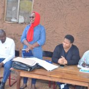 Public Dialogues in Magu, Sumve and Kwimba