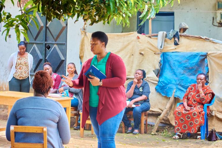 Public Dialogue in East Arumeru District