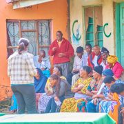 Public Dialogues in Arumeru West