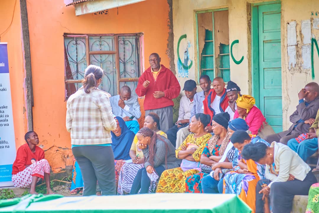 Public Dialogues in Arumeru West