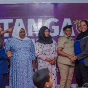 TAWLA Engagement with the Tanga Community